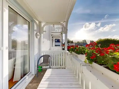 Ferienwohnung für 5 Personen (40 m²) in Binz (Ostseebad) 4/10