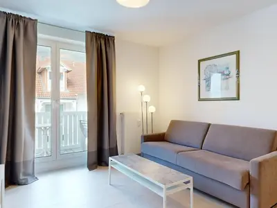 Ferienwohnung für 5 Personen (40 m²) in Binz (Ostseebad) 1/10