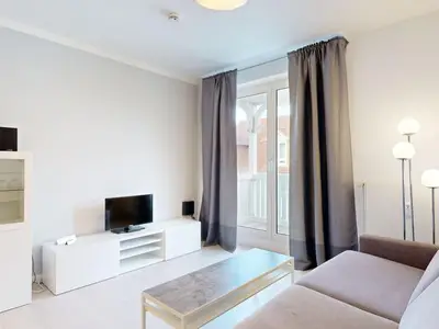 Ferienwohnung für 5 Personen (40 m²) in Binz (Ostseebad) 2/10