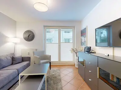 Ferienwohnung für 5 Personen (40 m²) in Binz (Ostseebad) 2/10