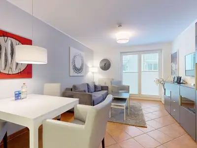 Ferienwohnung für 5 Personen (40 m²) in Binz (Ostseebad) 5/10