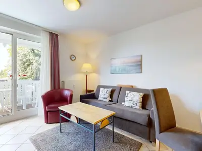 Ferienwohnung für 4 Personen (40 m²) in Binz (Ostseebad) 1/10