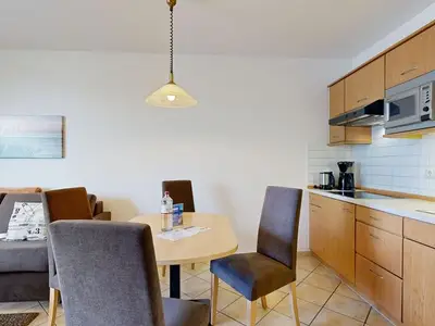 Ferienwohnung für 4 Personen (40 m²) in Binz (Ostseebad) 3/10