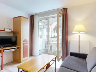 Ferienwohnung für 4 Personen (40 m²) in Binz (Ostseebad) 2/10