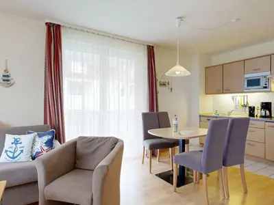 Ferienwohnung für 4 Personen (45 m²) in Binz (Ostseebad) 2/10