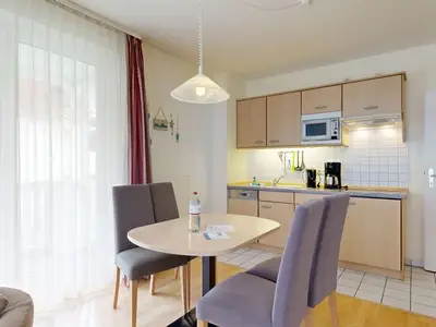Ferienwohnung für 4 Personen (45 m²) in Binz (Ostseebad) 3/10