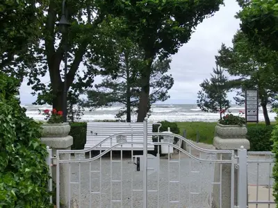 Ferienwohnung für 2 Personen (26 m²) in Binz (Ostseebad) 10/10