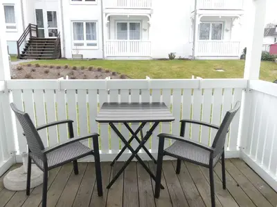 Ferienwohnung für 5 Personen (40 m²) in Binz (Ostseebad) 5/10