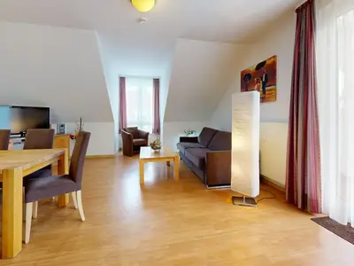 Ferienwohnung für 6 Personen (68 m²) in Binz (Ostseebad) 1/10