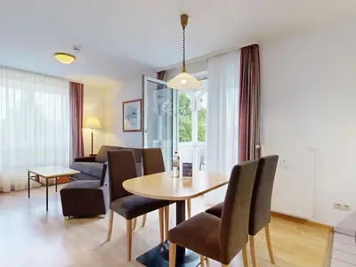 Ferienwohnung für 4 Personen (45 m²) in Binz (Ostseebad) 1/10