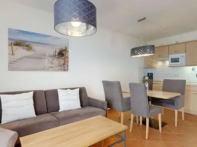 Ferienwohnung für 4 Personen (40 m²) in Binz (Ostseebad) 3/10