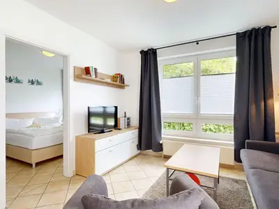 Ferienwohnung für 4 Personen (45 m²) in Binz (Ostseebad) 1/10