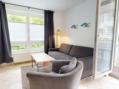 Ferienwohnung für 4 Personen (45 m²) in Binz (Ostseebad) 2/10