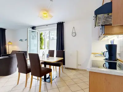 Ferienwohnung für 4 Personen (45 m²) in Binz (Ostseebad) 3/10