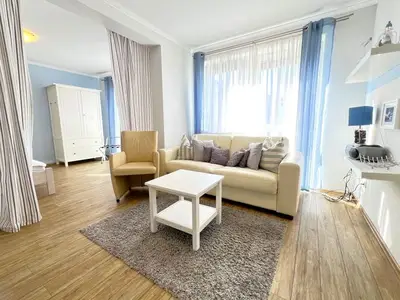 Ferienwohnung für 2 Personen (45 m²) in Binz (Ostseebad) 1/10