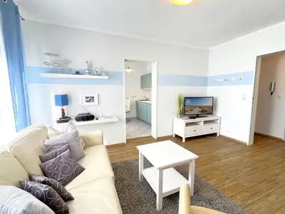 Ferienwohnung für 2 Personen (45 m²) in Binz (Ostseebad) 8/10