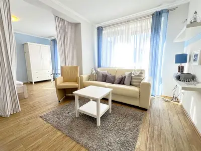 Ferienwohnung für 2 Personen (45 m²) in Binz (Ostseebad) 9/10