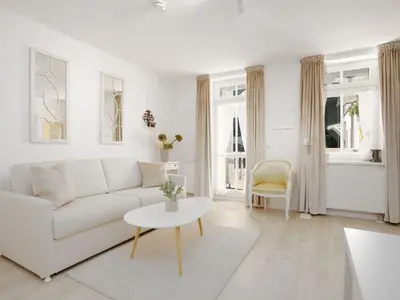 Ferienwohnung für 2 Personen (50 m²) in Binz (Ostseebad) 1/10