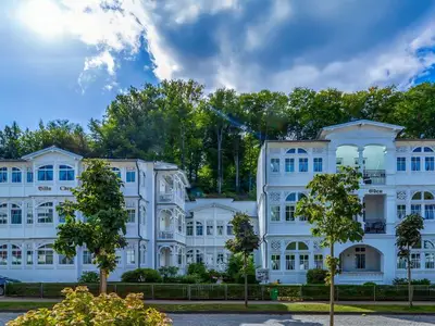 Ferienwohnung für 2 Personen (50 m²) in Binz (Ostseebad) 3/10