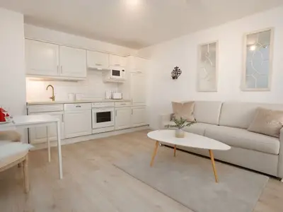 Ferienwohnung für 2 Personen (50 m²) in Binz (Ostseebad) 4/10