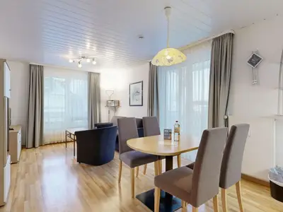 Ferienwohnung für 5 Personen (45 m²) in Binz (Ostseebad) 1/10