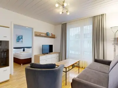 Ferienwohnung für 5 Personen (45 m²) in Binz (Ostseebad) 2/10
