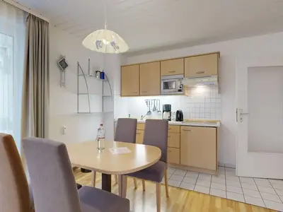 Ferienwohnung für 5 Personen (45 m²) in Binz (Ostseebad) 3/10