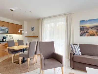 Ferienwohnung für 4 Personen (45 m²) in Binz (Ostseebad) 3/10