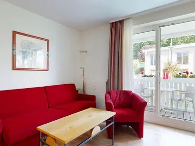 Ferienwohnung für 4 Personen (40 m²) in Binz (Ostseebad) 1/10