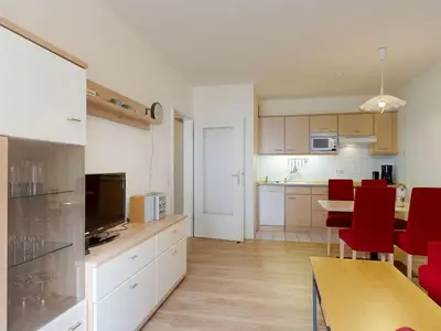 Ferienwohnung für 4 Personen (40 m²) in Binz (Ostseebad) 2/10