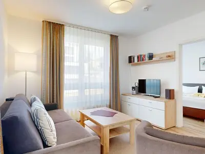 Ferienwohnung für 4 Personen (45 m²) in Binz (Ostseebad) 4/10