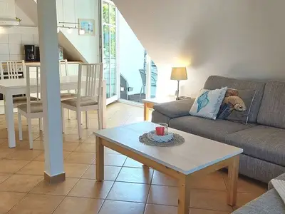 Ferienwohnung für 4 Personen (50 m²) in Binz (Ostseebad) 1/10