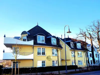 Ferienwohnung für 4 Personen (50 m²) in Binz (Ostseebad) 2/10