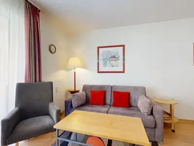 Ferienwohnung für 4 Personen (40 m²) in Binz (Ostseebad) 1/10