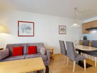 Ferienwohnung für 4 Personen (40 m²) in Binz (Ostseebad) 2/10