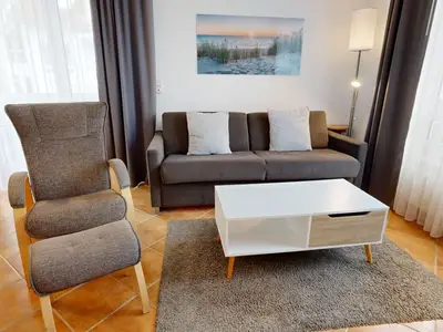 Ferienwohnung für 4 Personen (45 m²) in Binz (Ostseebad) 1/10