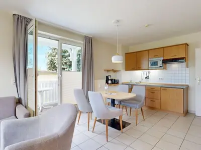 Ferienwohnung für 4 Personen (45 m²) in Binz (Ostseebad) 5/10