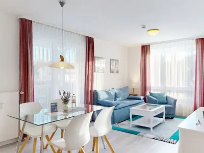 Ferienwohnung für 4 Personen (45 m²) in Binz (Ostseebad) 1/10