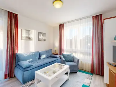 Ferienwohnung für 4 Personen (45 m²) in Binz (Ostseebad) 2/10
