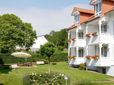 Ferienwohnung für 4 Personen (45 m²) in Binz (Ostseebad) 10/10