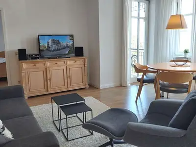 Ferienwohnung für 3 Personen (64 m²) in Binz (Ostseebad) 1/10