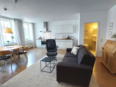 Ferienwohnung für 3 Personen (64 m²) in Binz (Ostseebad) 5/10