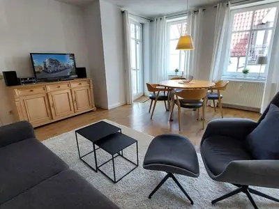 Ferienwohnung für 3 Personen (64 m²) in Binz (Ostseebad) 7/10