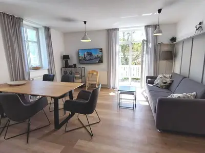 Ferienwohnung für 5 Personen (78 m²) in Binz (Ostseebad) 1/10