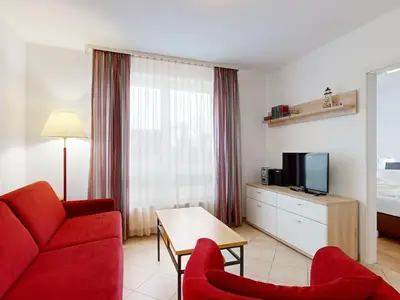 Ferienwohnung für 4 Personen (45 m²) in Binz (Ostseebad) 1/10