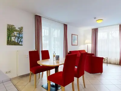 Ferienwohnung für 4 Personen (45 m²) in Binz (Ostseebad) 2/10