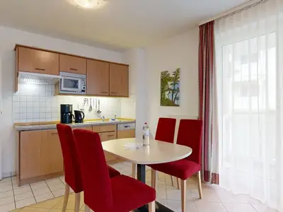 Ferienwohnung für 4 Personen (45 m²) in Binz (Ostseebad) 3/10