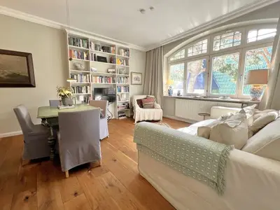 Ferienwohnung für 2 Personen (55 m²) in Binz (Ostseebad) 1/10