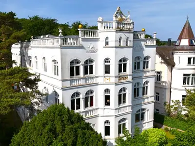 Ferienwohnung für 2 Personen (55 m²) in Binz (Ostseebad) 2/10