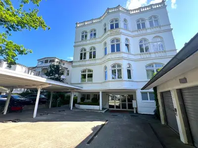 Ferienwohnung für 2 Personen (55 m²) in Binz (Ostseebad) 4/10